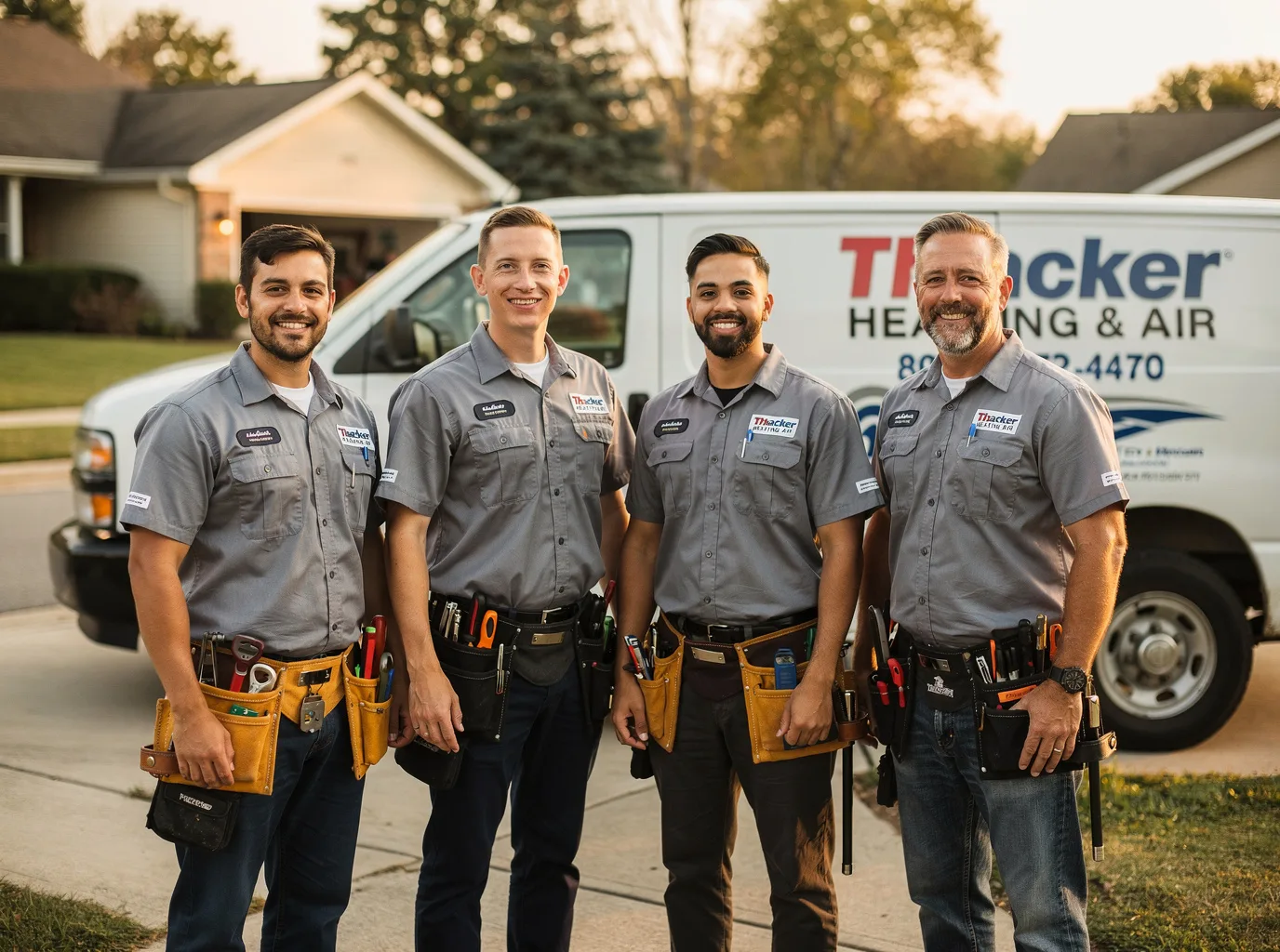 Ac Repair company in Yuma, CO